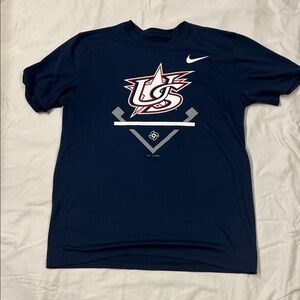 Nike US Baseball Dri-Fit Shirt